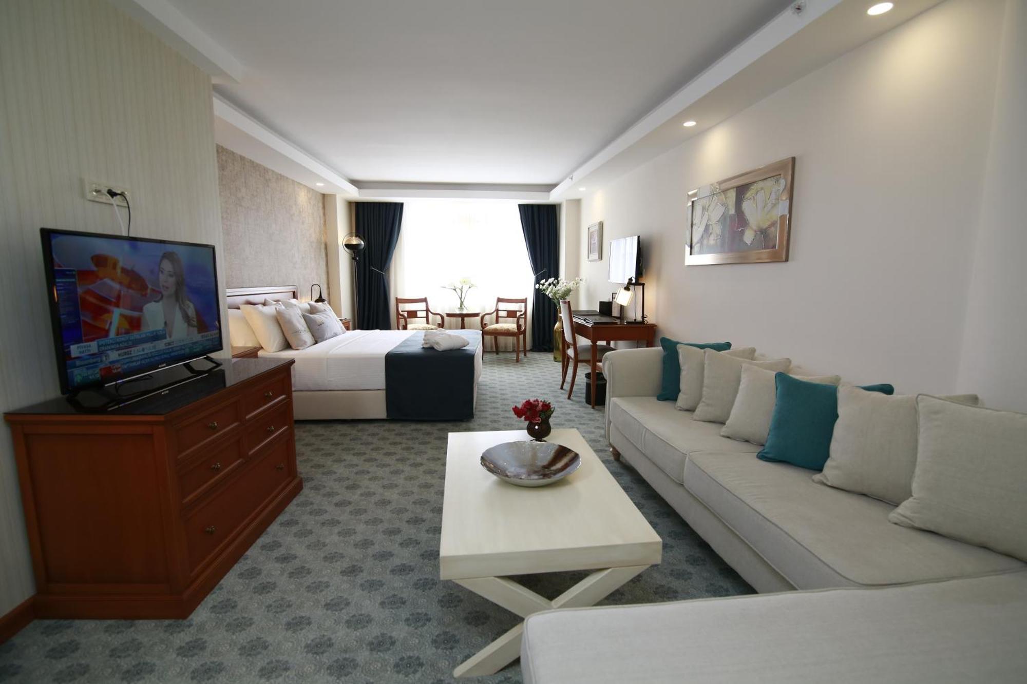 Tuzla Garden Hotel & Spa Darica  Exterior photo