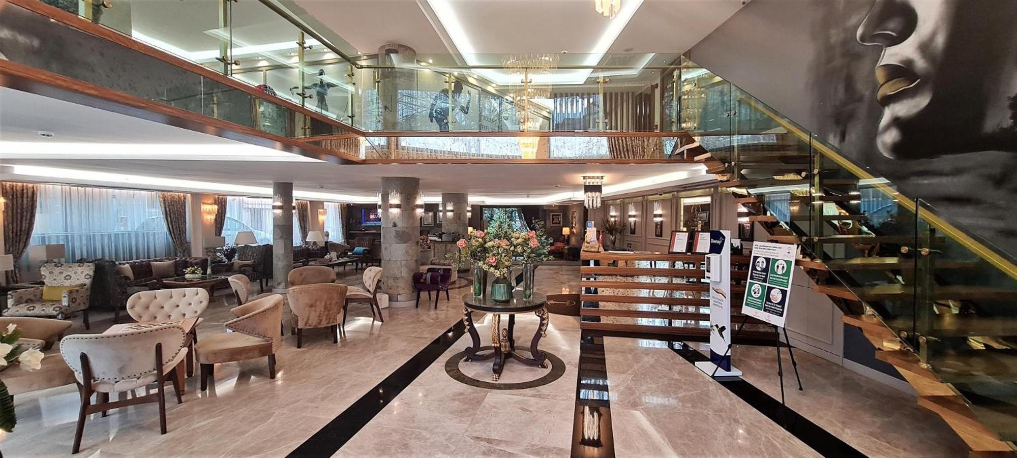 Tuzla Garden Hotel & Spa Darica  Exterior photo
