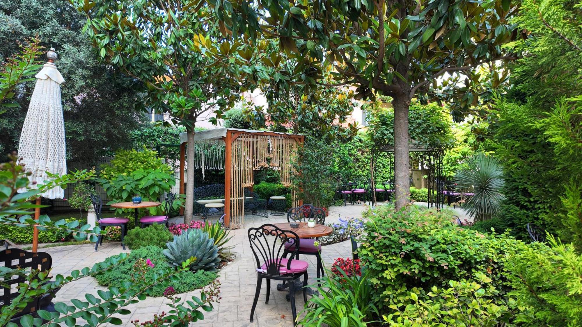 Tuzla Garden Hotel & Spa Darica  Exterior photo