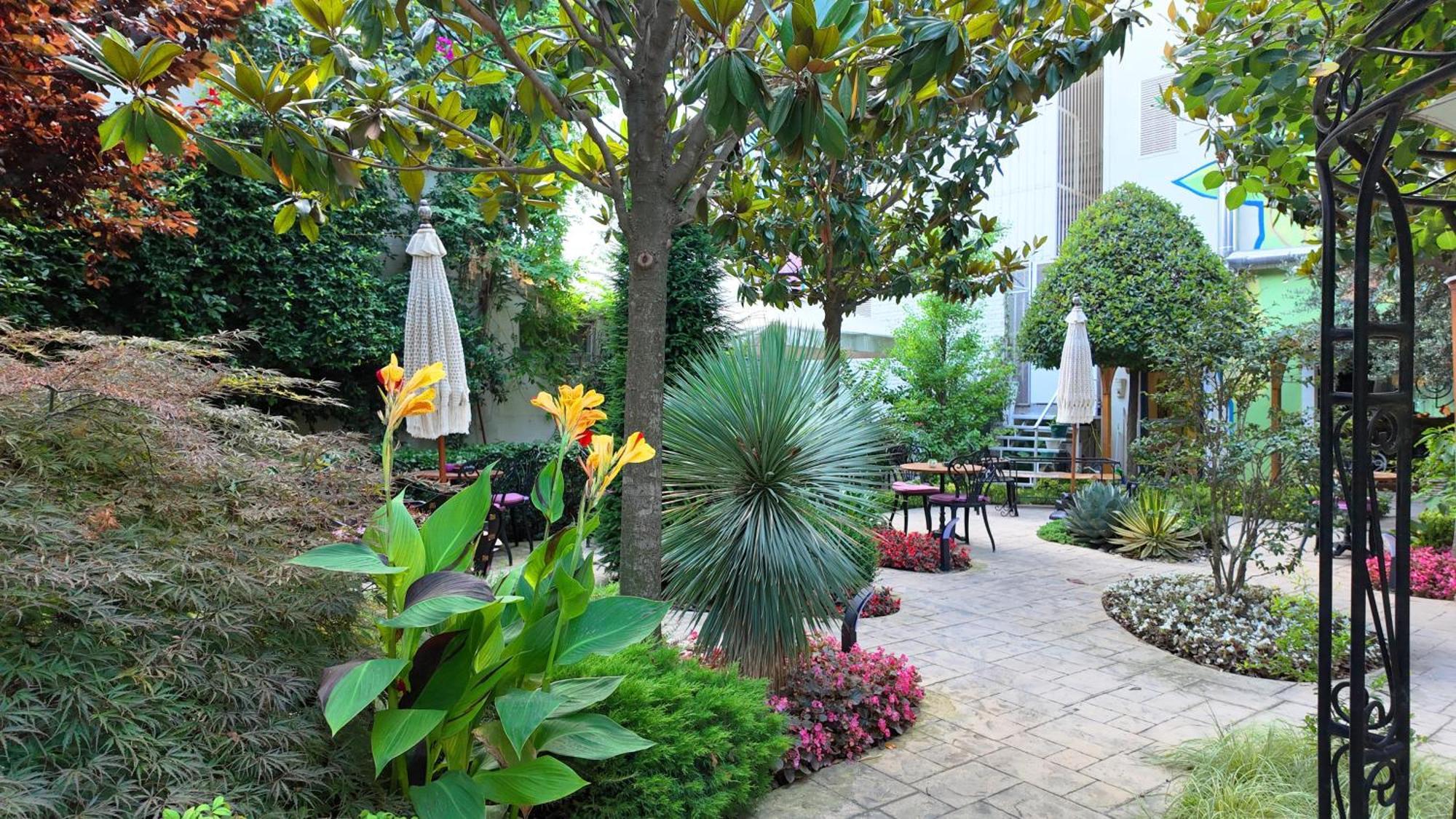 Tuzla Garden Hotel & Spa Darica  Exterior photo