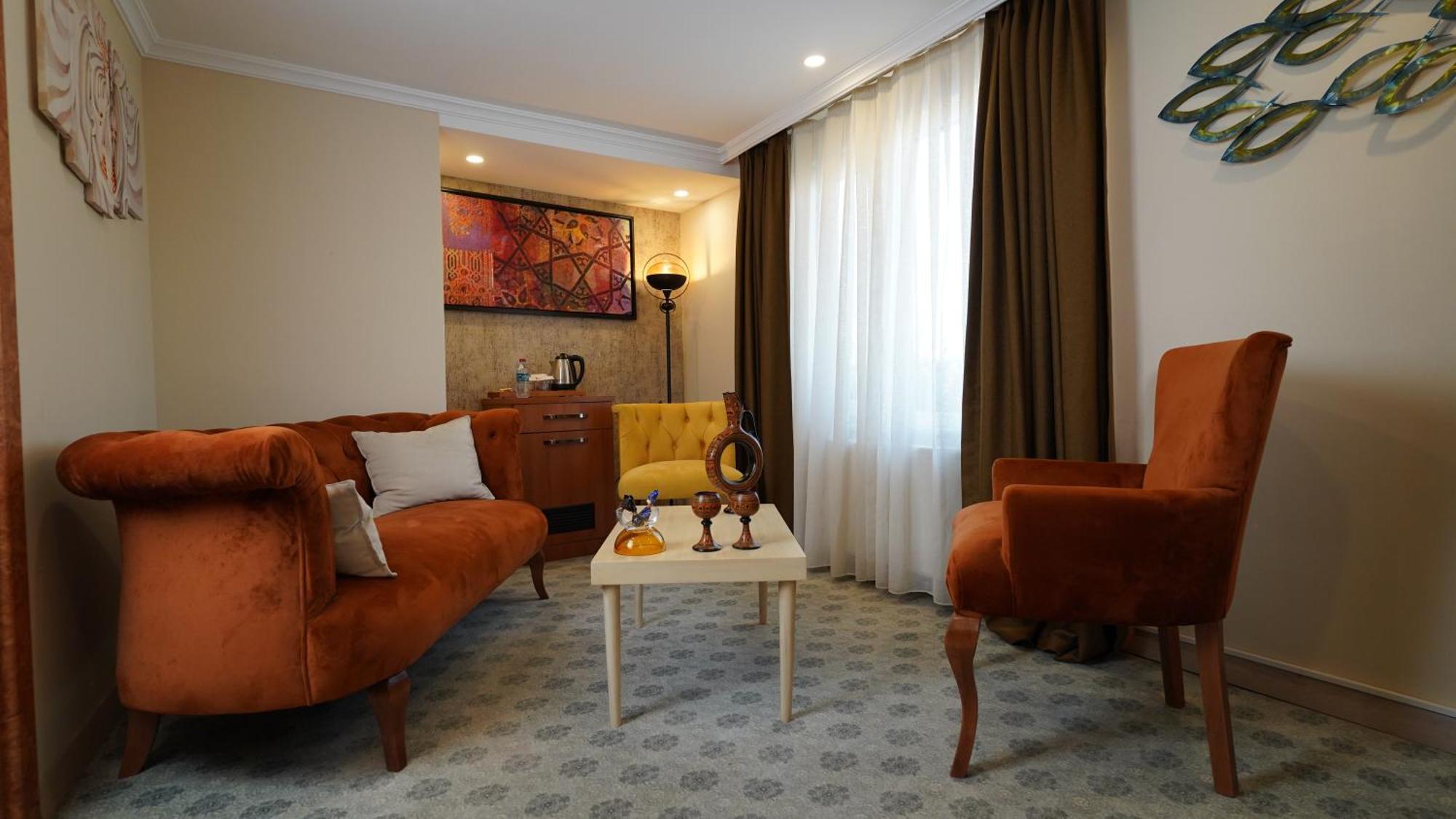 Tuzla Garden Hotel & Spa Darica  Exterior photo