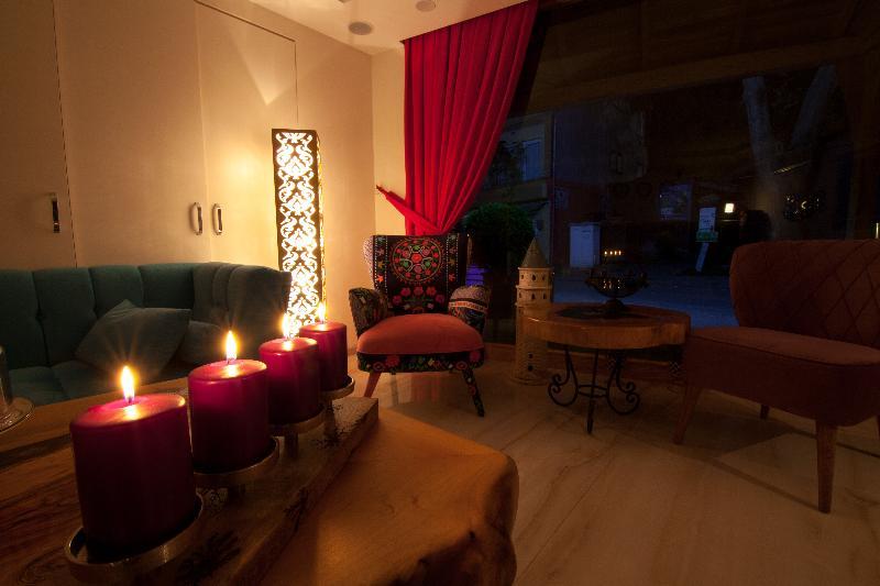 Tuzla Garden Hotel & Spa Darica  Exterior photo