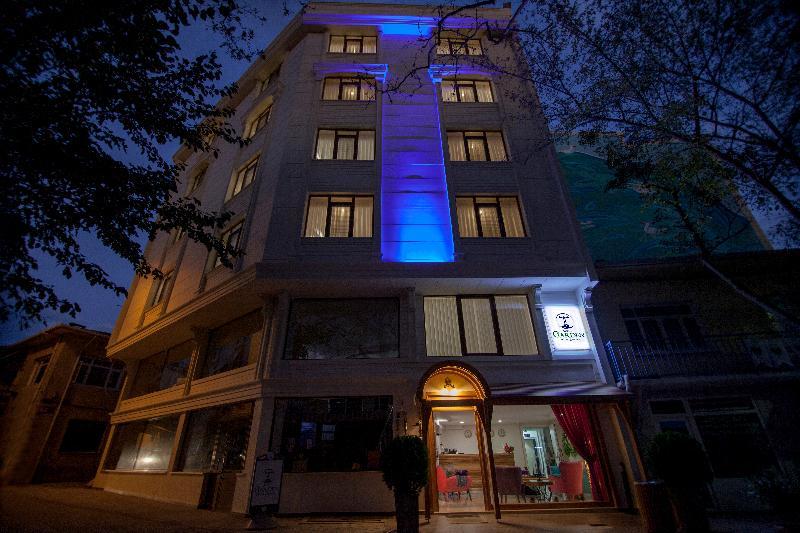 Tuzla Garden Hotel & Spa Darica  Exterior photo