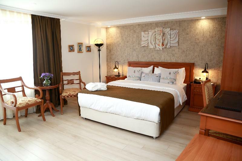 Tuzla Garden Hotel & Spa Darica  Exterior photo