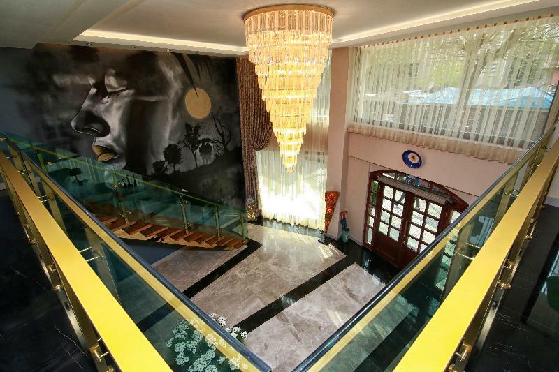 Tuzla Garden Hotel & Spa Darica  Exterior photo