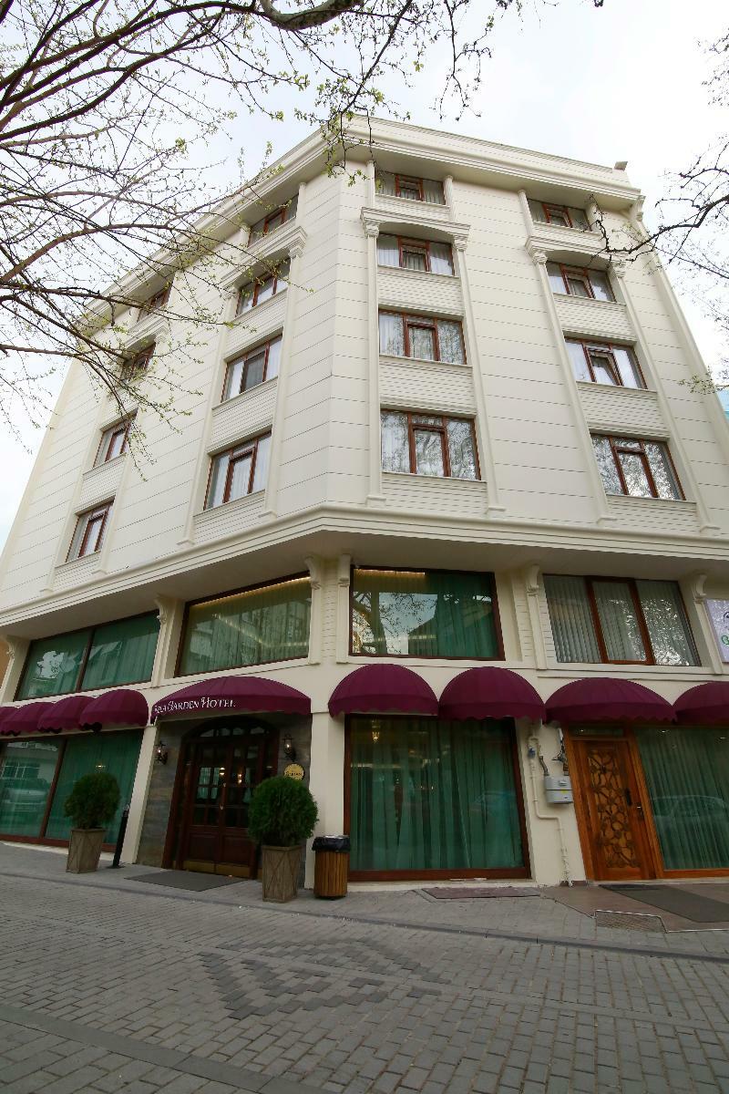 Tuzla Garden Hotel & Spa Darica  Exterior photo